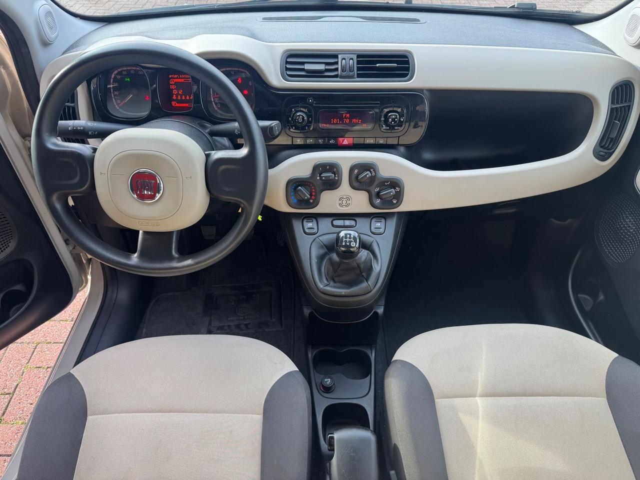 Fiat Panda Young 1.2 #8904