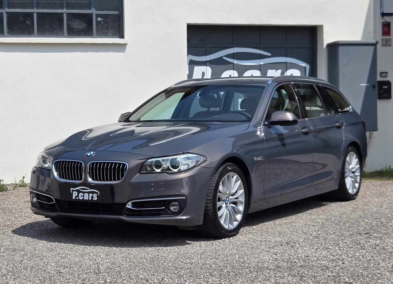 Bmw 530d xDrive 258CV Touring Luxury