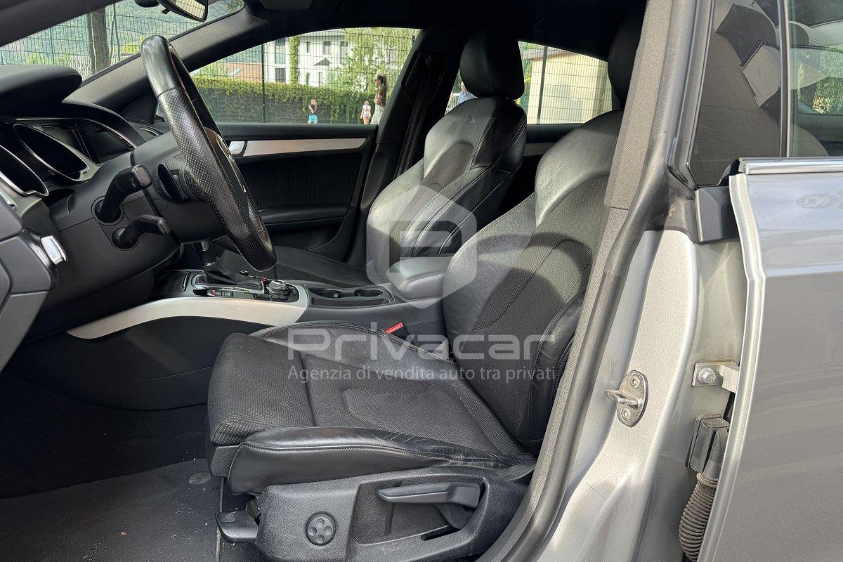 AUDI A5 SPB 1.8 TFSI multitronic Ambiente