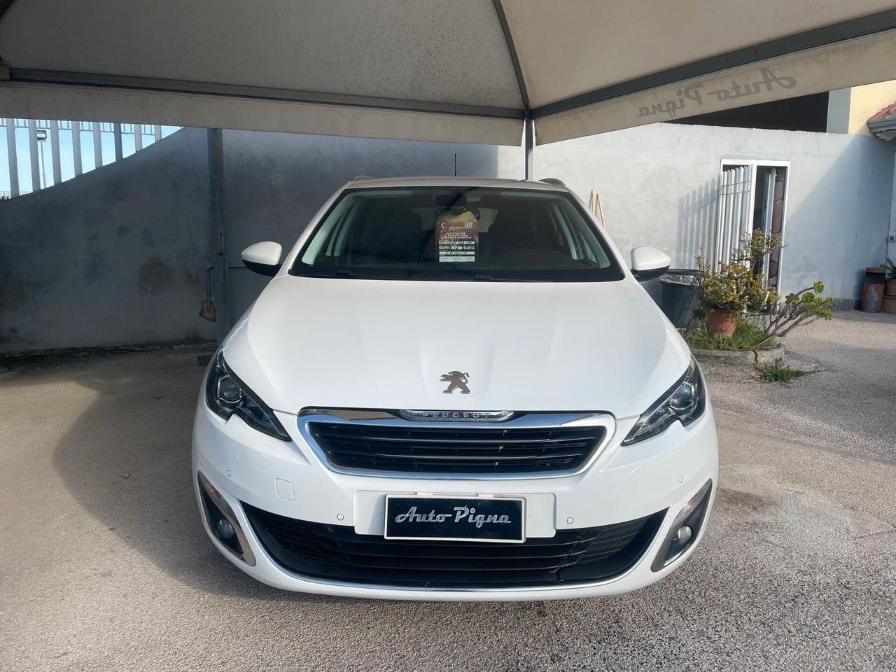 Peugeot 308 BlueHDi 120 S&S SW Allure