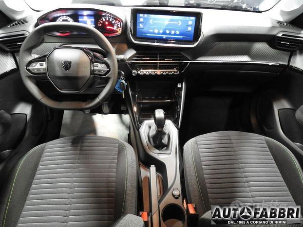 PEUGEOT - 208 - KM ZERO PureTech 75 S&S 5p.