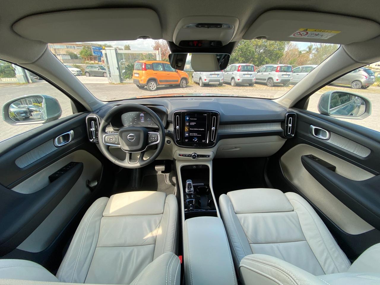 Volvo XC40 1.5 t5 phev Inscription auto my21