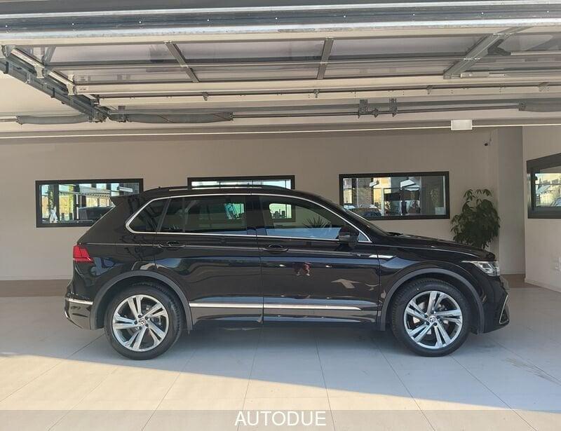 Volkswagen Tiguan 1.5 TSI ACT R-LINE 150CV DSG