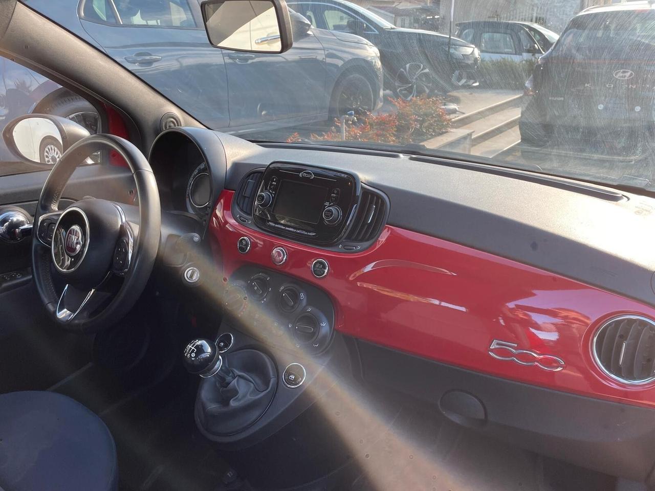 Fiat 500 1.0 Hybrid Cult