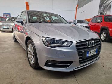 Audi A3 A3 Sportback 1.6 tdi Ambition 110cv E6