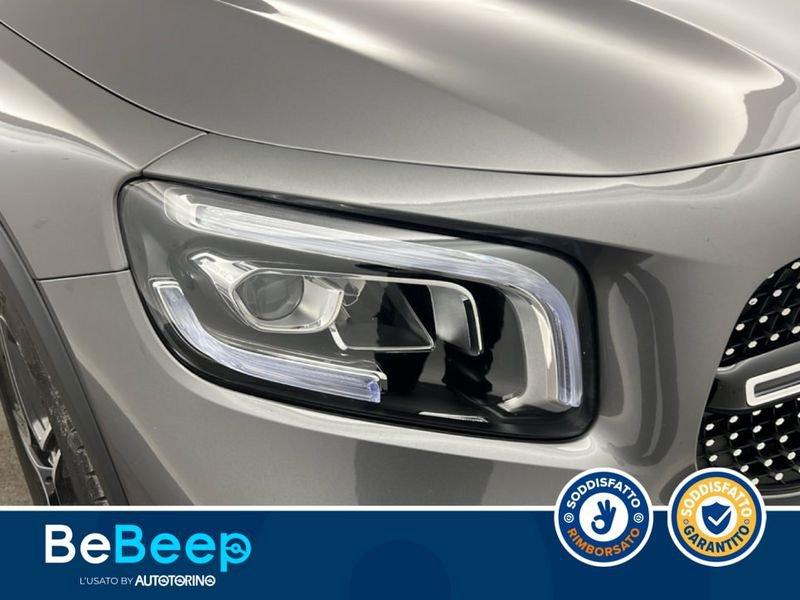 Mercedes-Benz Classe GLB GLB 220 D PREMIUM 4MATIC AUTO