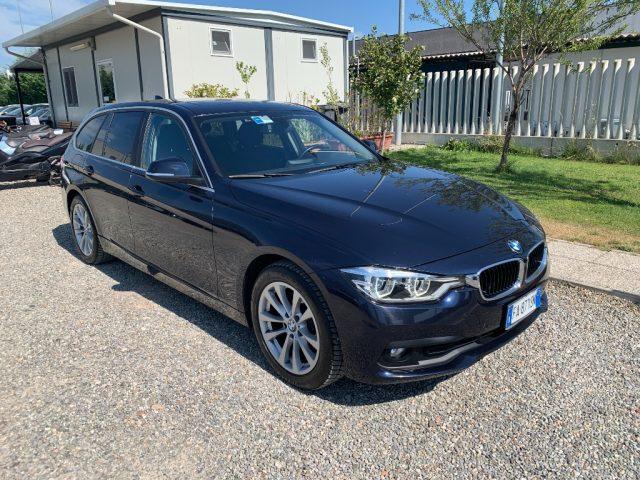 BMW 320 d Touring Business Advantage aut.