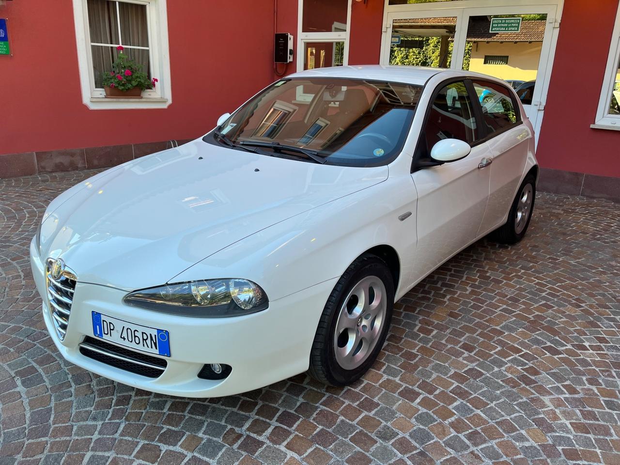 Alfa Romeo 147 1.6 TS - IMPIANTO GAS GPL