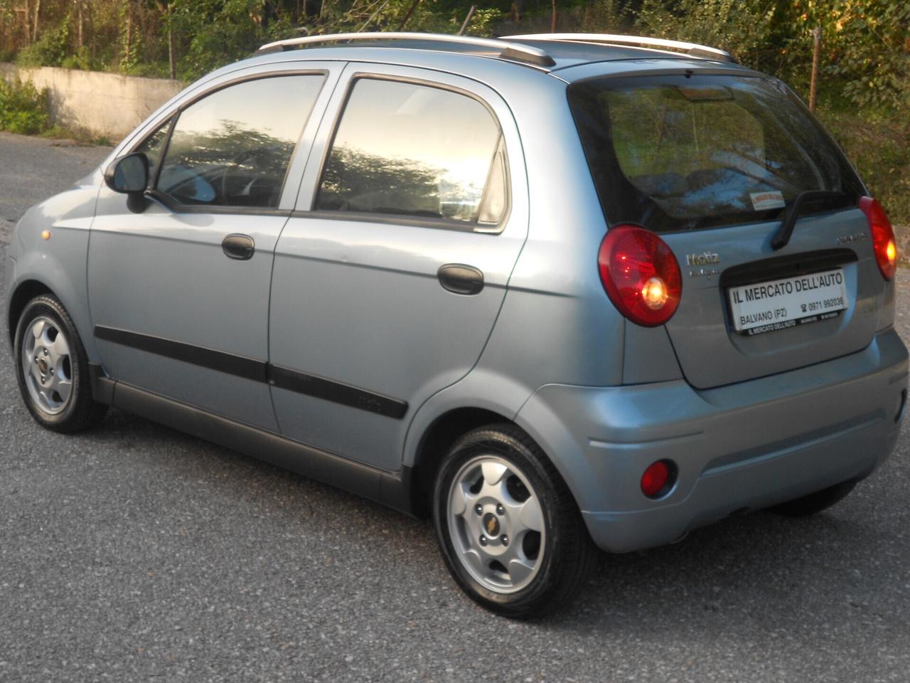 MATIZ 800ie,GPL(12mesi di GARANZIA)5posti,CLIMA