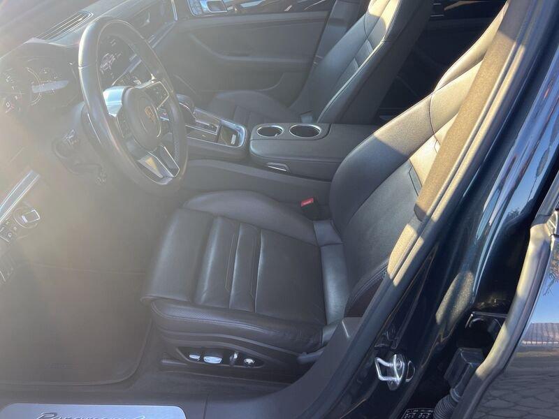 Porsche Panamera 2.9 4 E-Hybrid