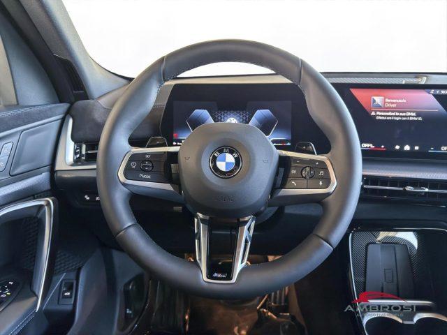 BMW X2 sDrive18d Msport Premium Package