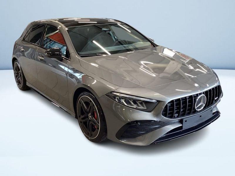 Mercedes-Benz Classe A 35 AMG 4Matic AMG Line Premium