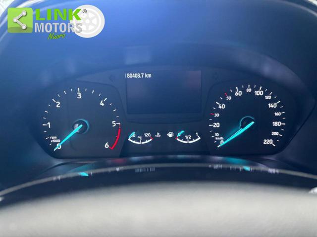 FORD Fiesta 1.5 TDCi 5 porte