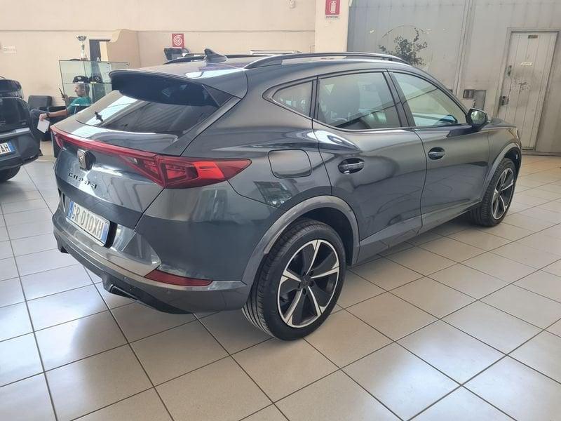 CUPRA Formentor 2.0 TDI 4Drive DSG