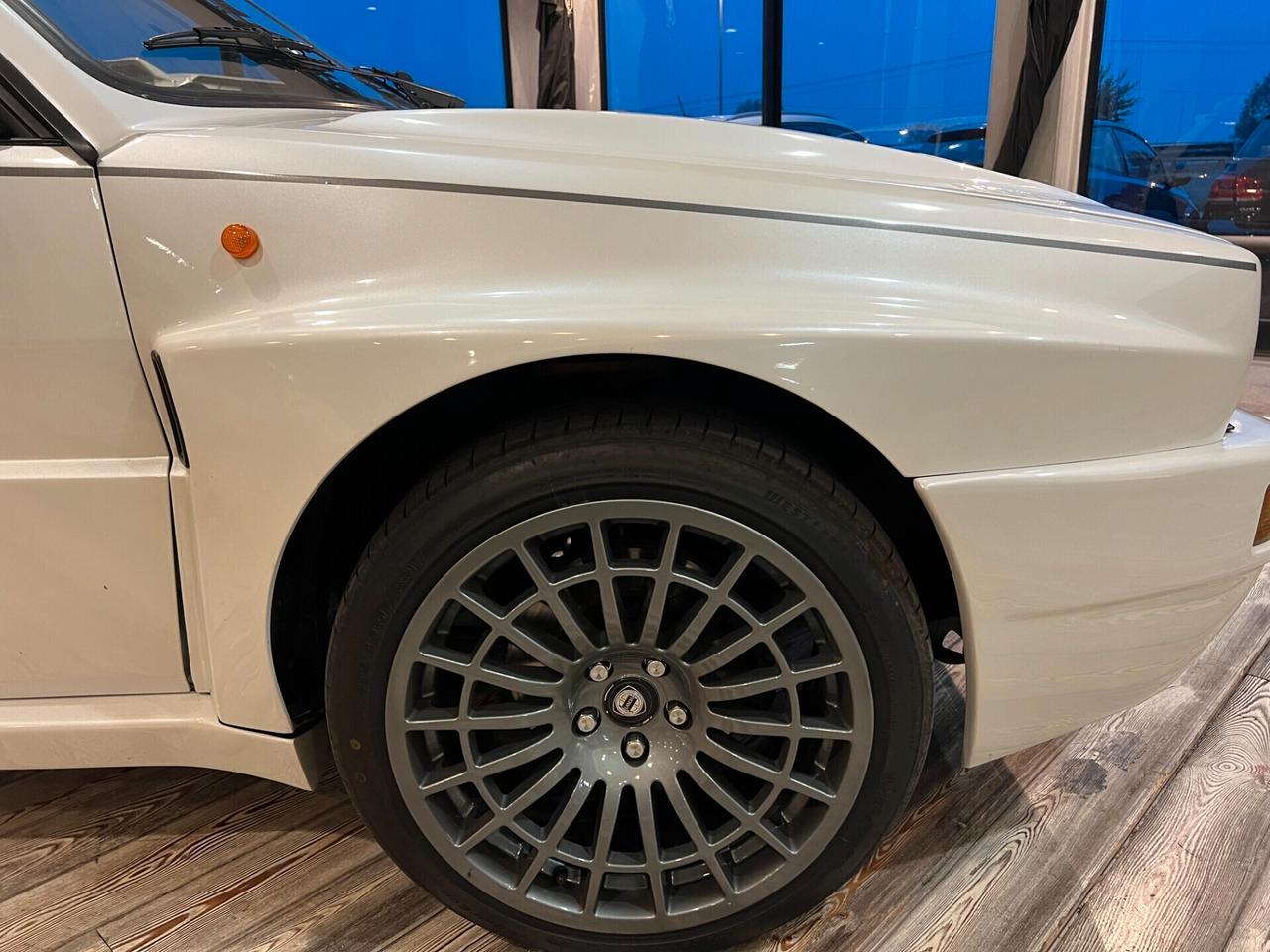LANCIA DELTA INTEGRALE EVO BIANCO PERLA/ASI