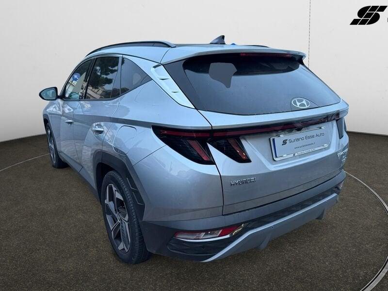 Hyundai Tucson Tucson 1.6 HEV aut. XLine