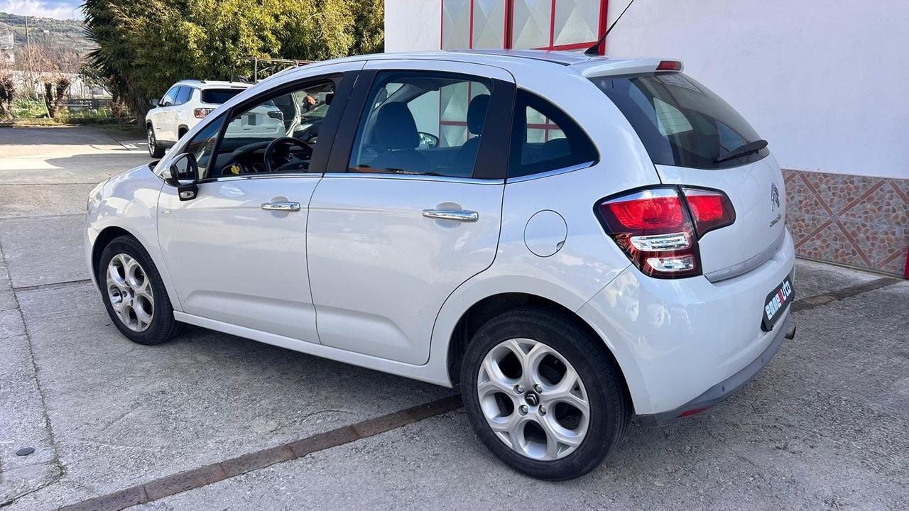 Citroen C3 1.2 VTi 82 Exclusive