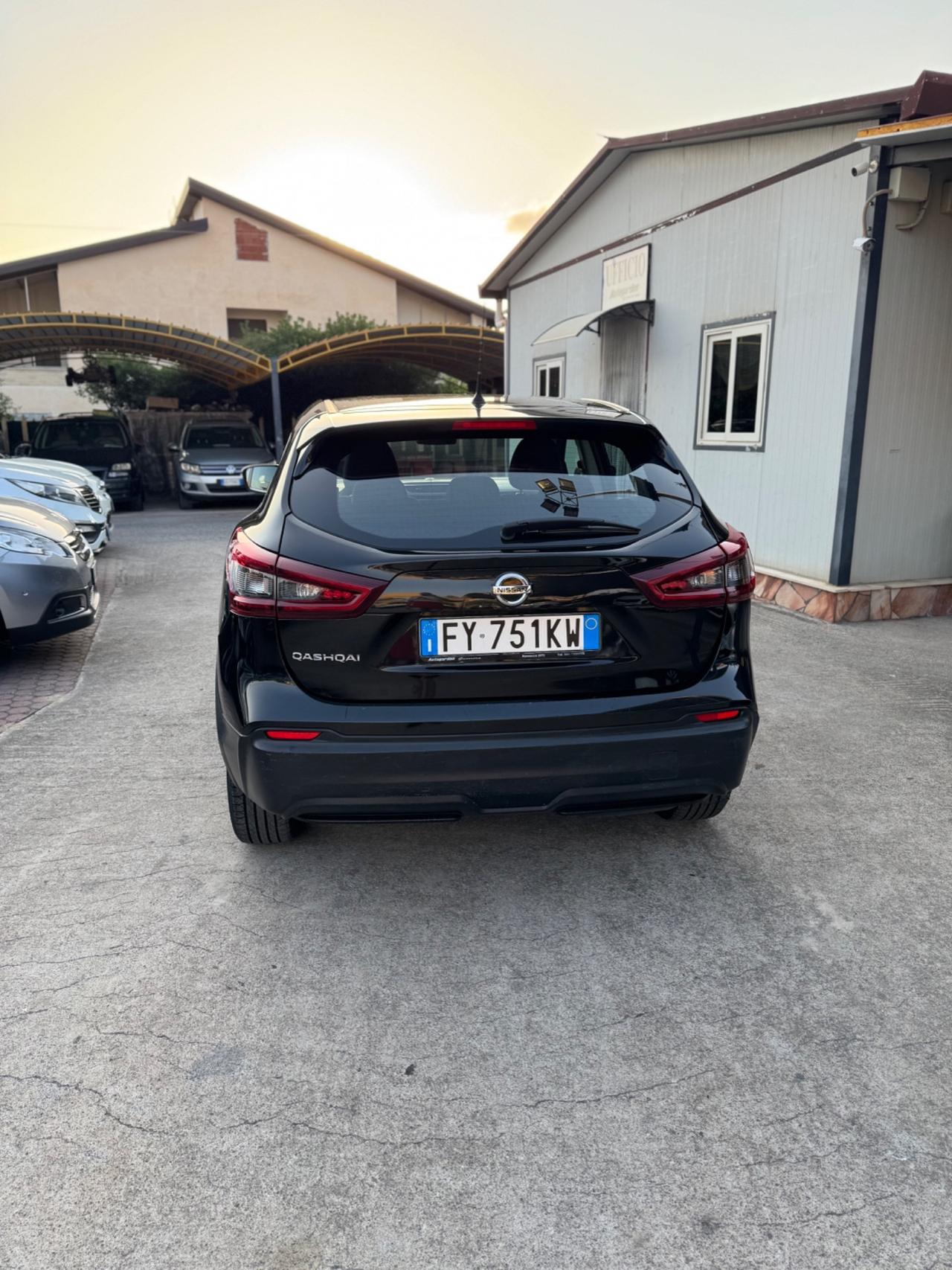 Nissan Qashqai 1.5 dCi 115 CV Tekna+