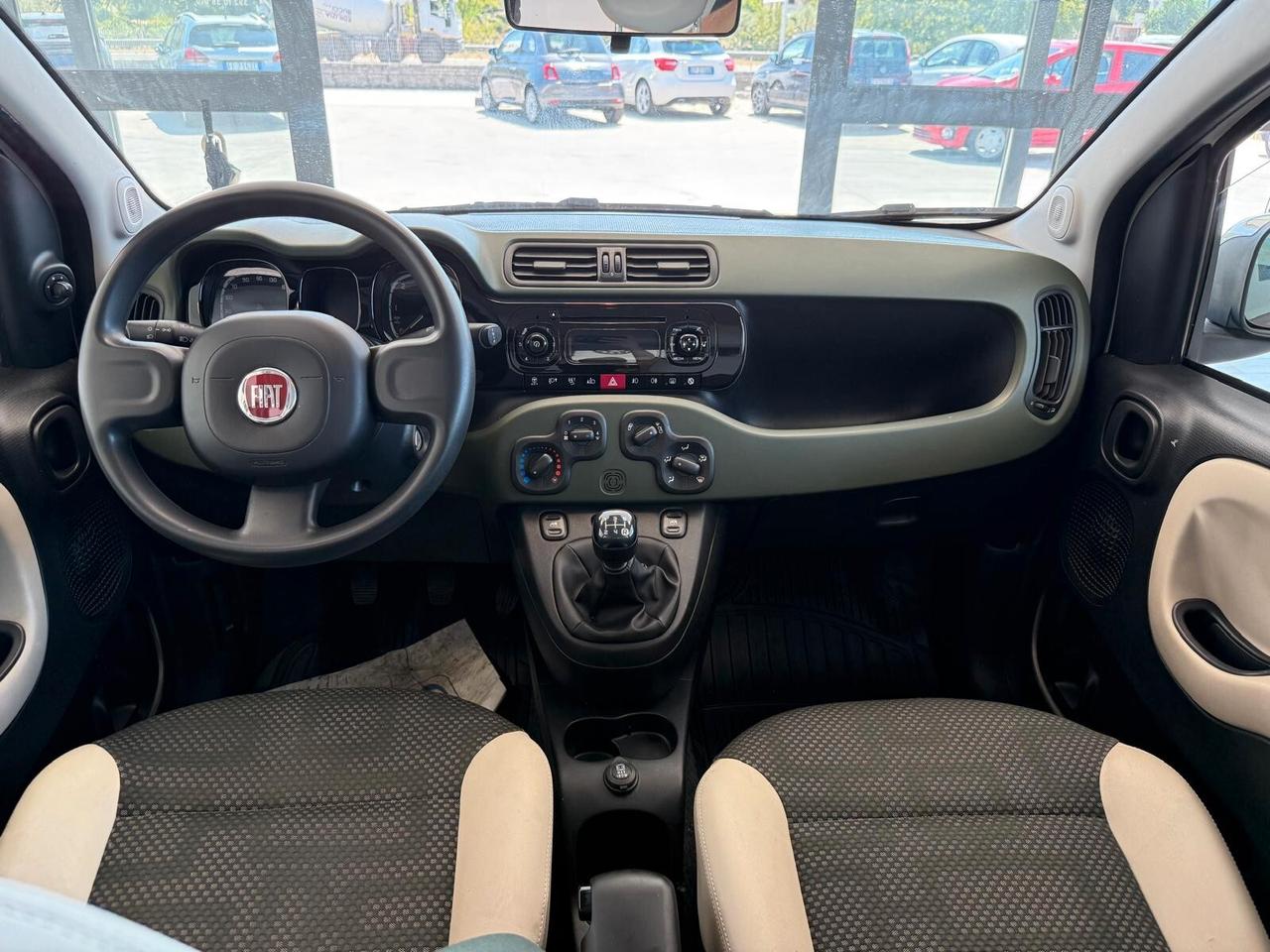 Fiat Panda 1.3 MJT S&S 4x4