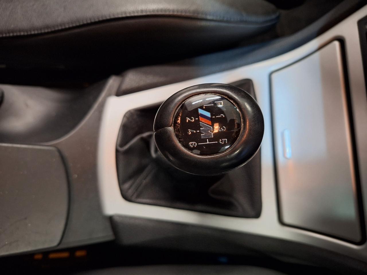 Bmw X3 2.0D M SPORT 150CV 2008 KM CERTIFICATI NAVI BXENON