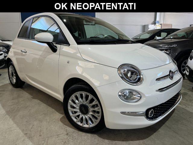 FIAT 500 1.0 Hybrid Dolcevita Clima auto/Navi/Fendi/Park/Cr