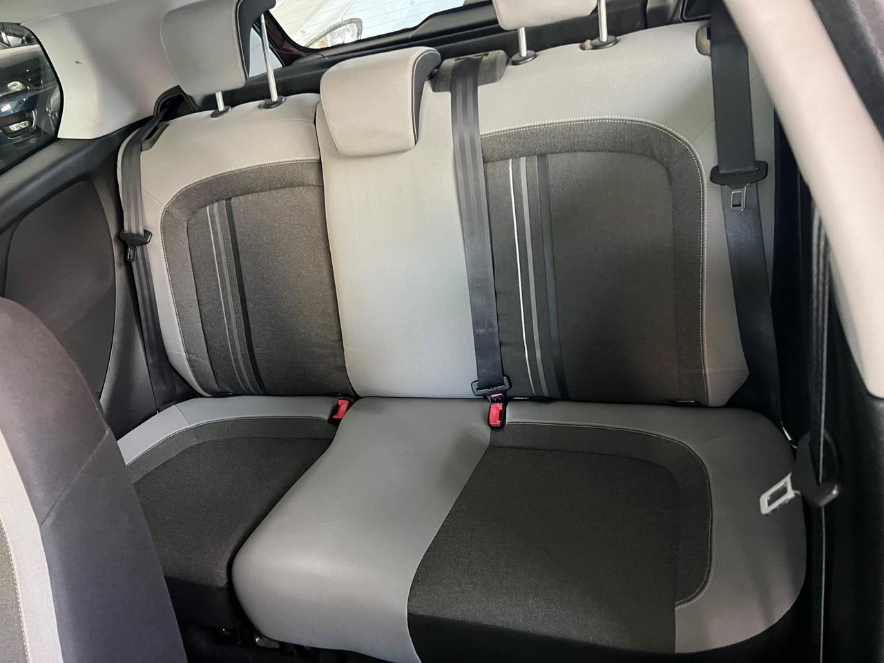 Fiat Punto 1.3 MJT II S&S 85 CV 3 porte ECO Lounge