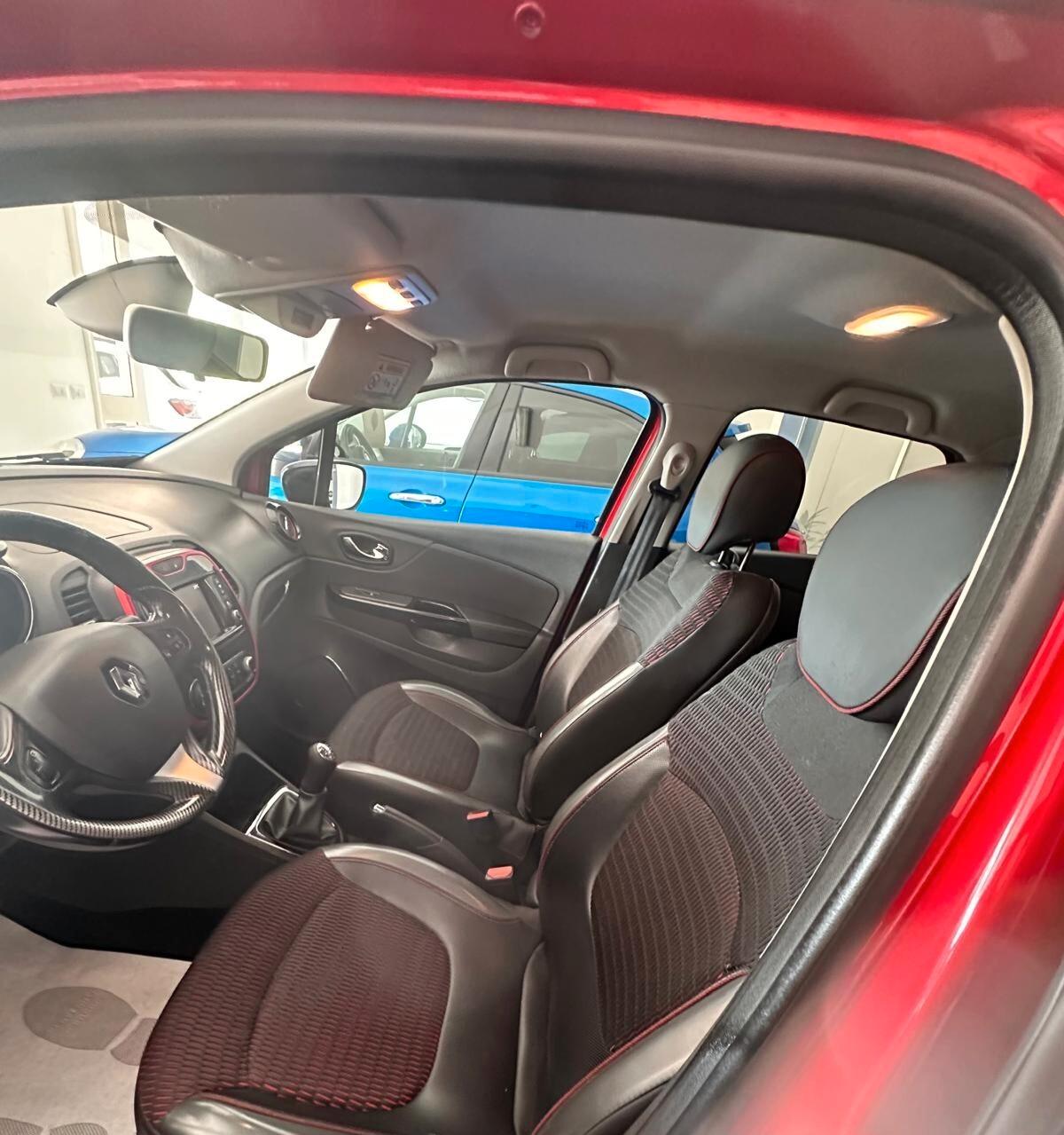 Renault Captur dCi 8V 90 CV Start&Stop Energy Hypnotic