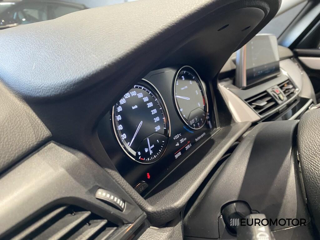 BMW Serie 2 Gran Tourer 218 d Business Steptronic