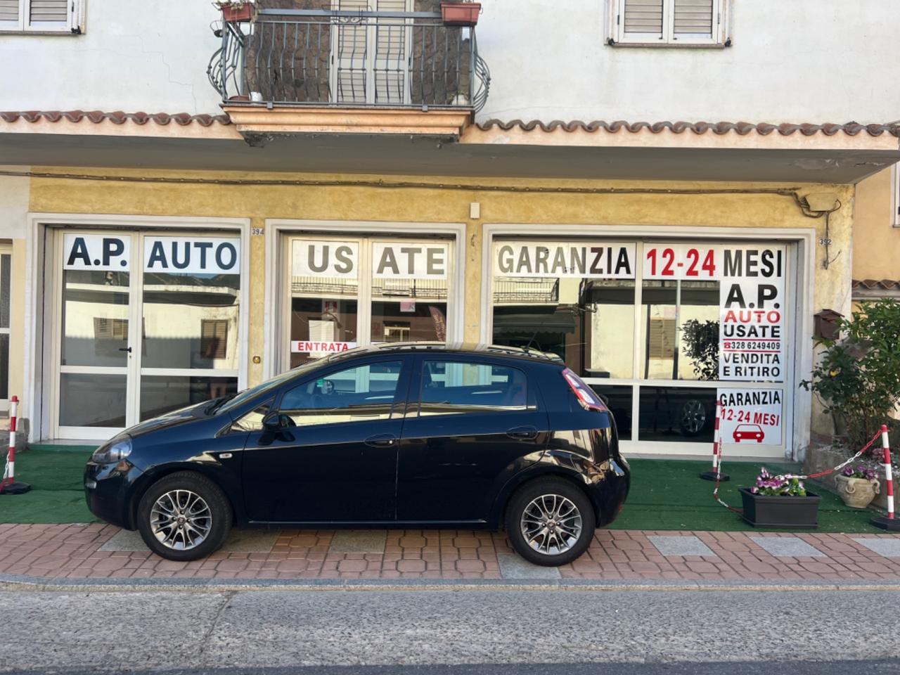 Fiat Punto Evo Punto Evo 1.2 5 porte S&S Dynamic