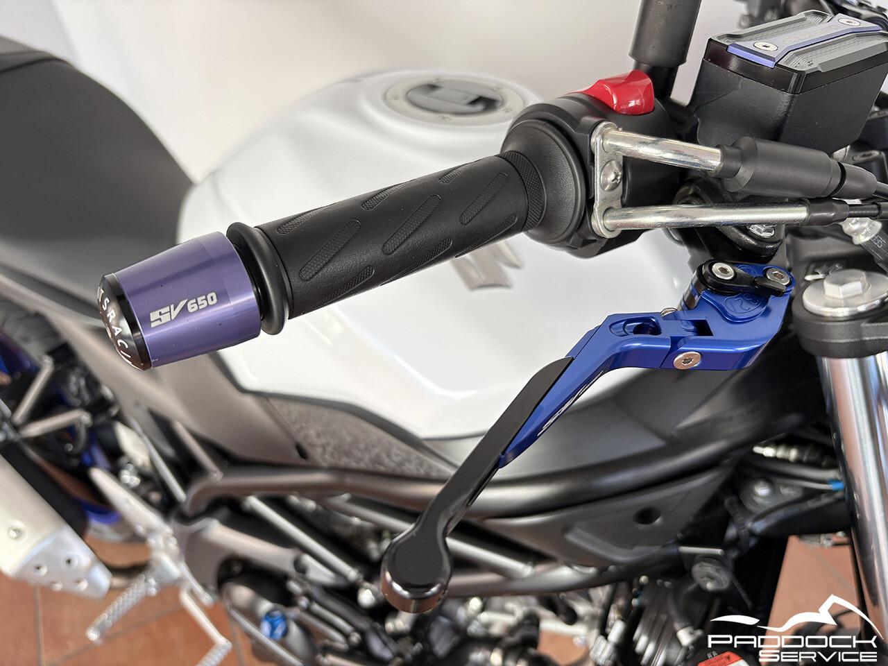 Suzuki SV 650 ABS - SOLO 8.085 km ******