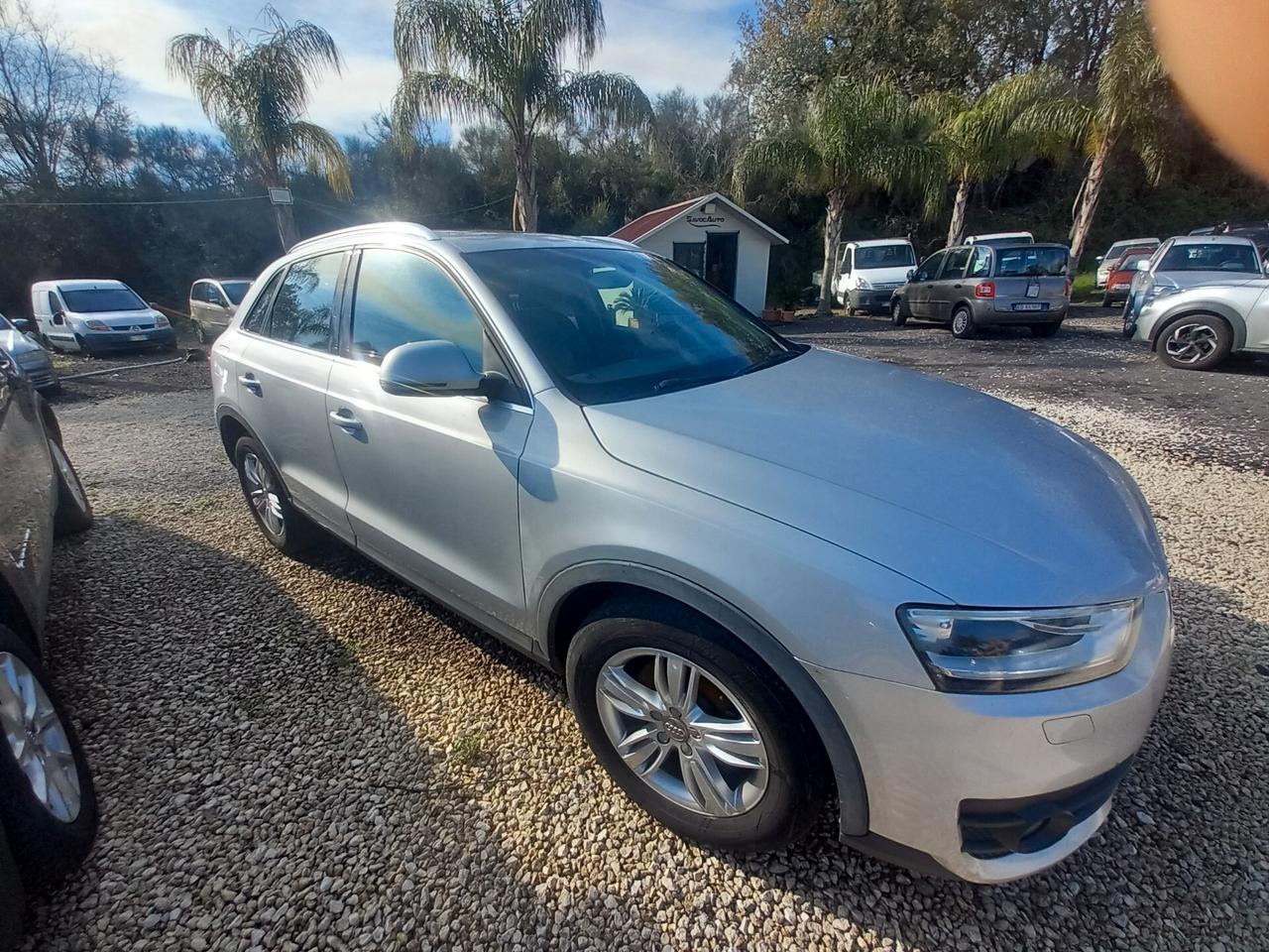 Audi Q3 2.0 TDI quattro
