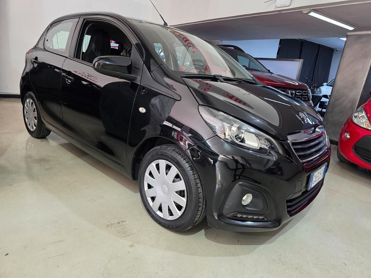 Peugeot 108 1.0 Allure 72cv 1 PROPRIETARIO