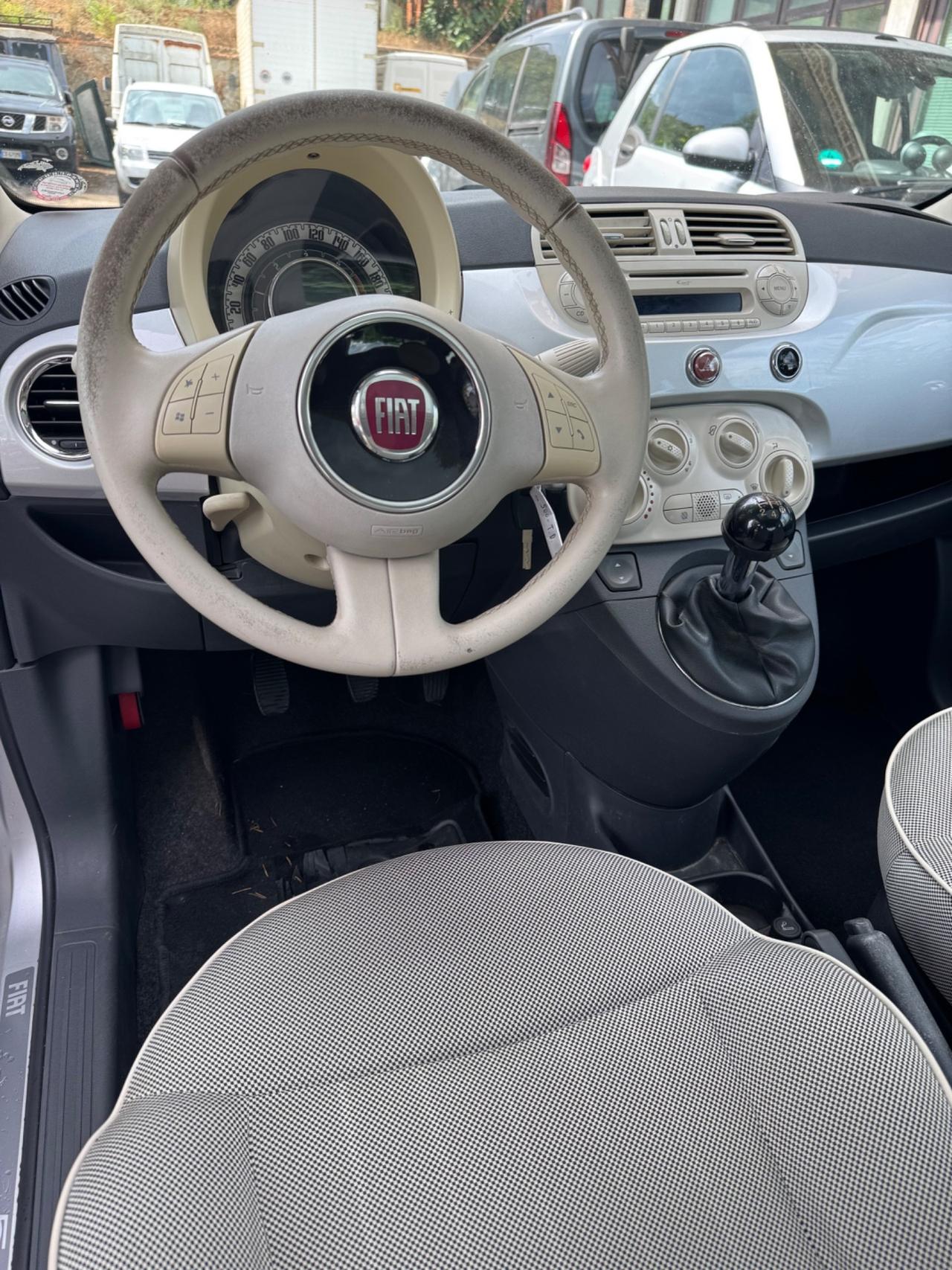 Fiat 500 1.3 Multijet 16V 95 CV Sport