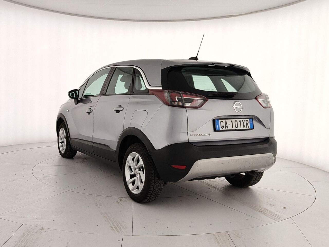Opel Crossland X 1.5 ECOTEC D 120 CV Start&Stop aut. Innovation