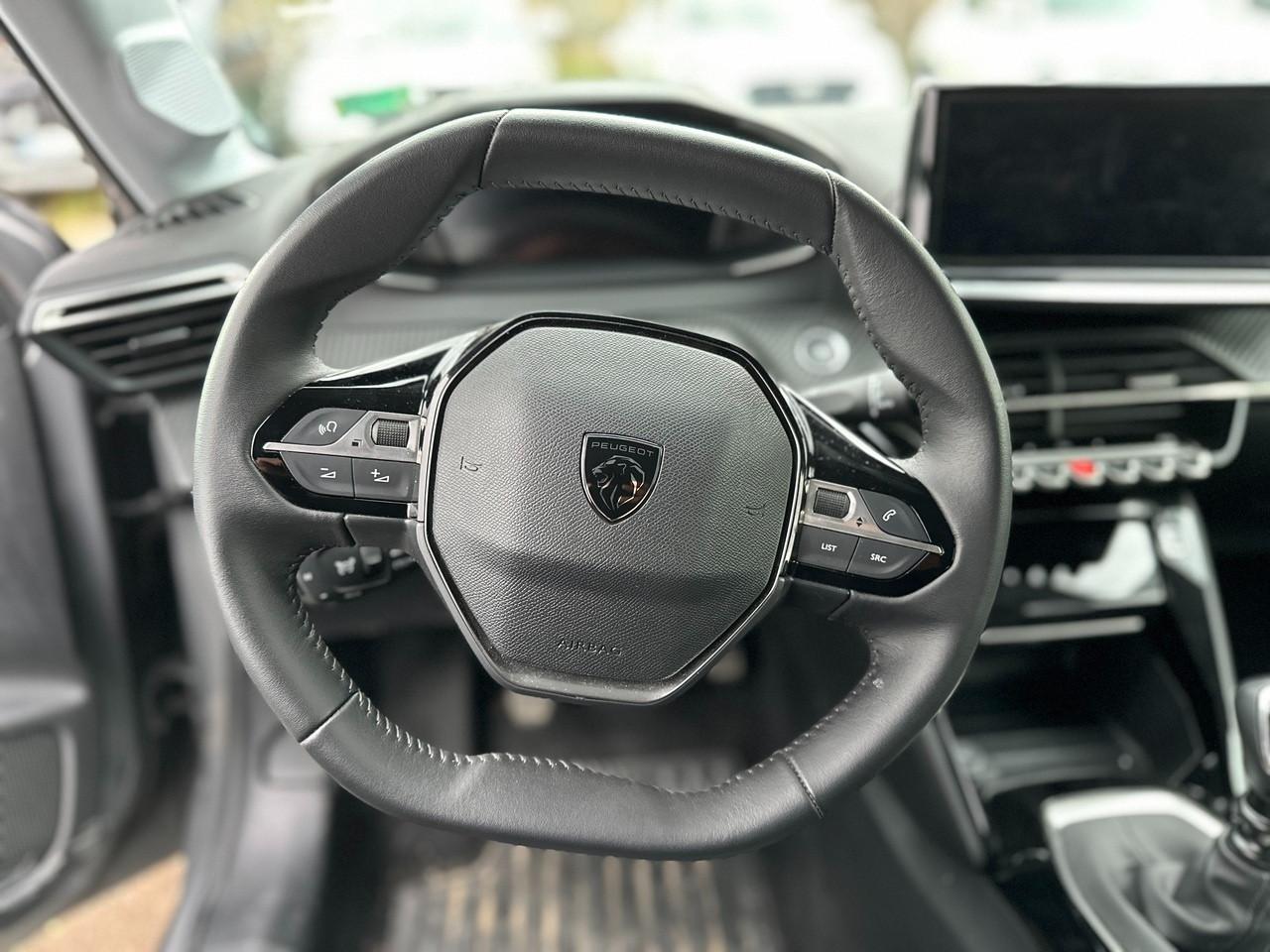 PEUGEOT 208 II 2023 - 208 1.2 puretech Allure s&s 100cv