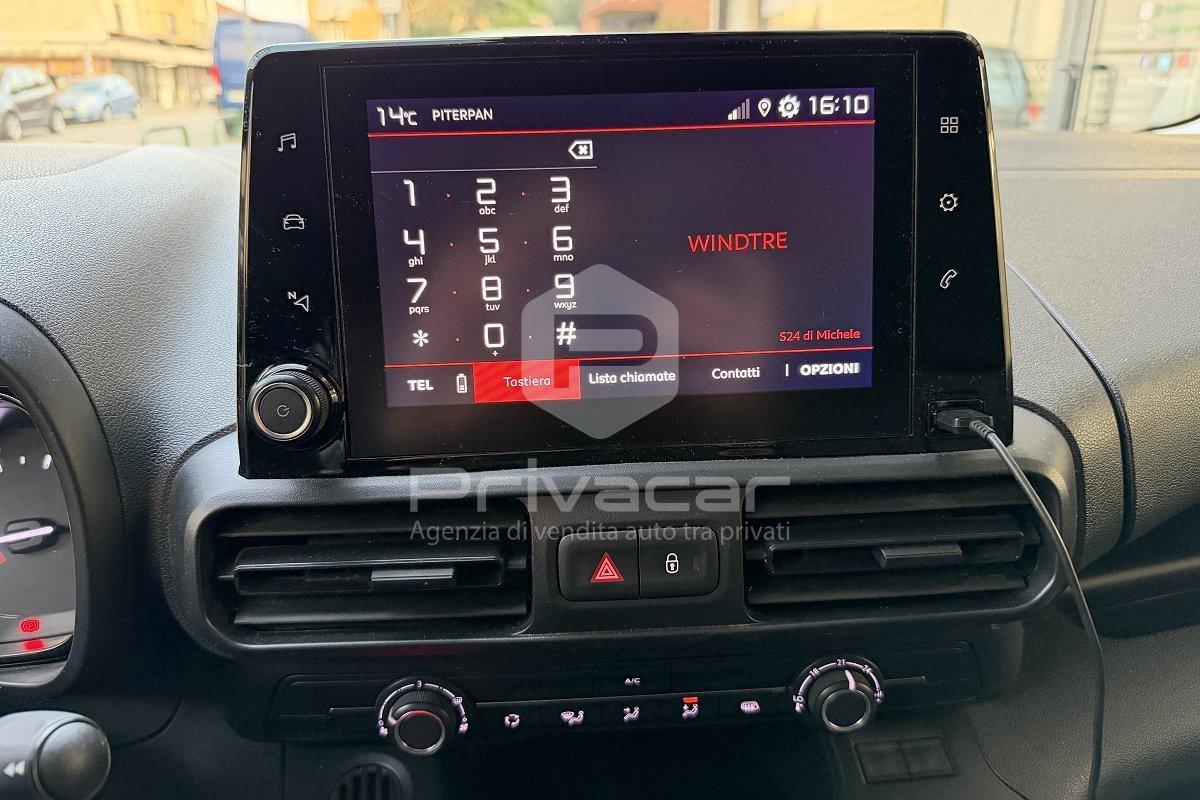 CITROEN Berlingo BlueHDi 130 Van M Club