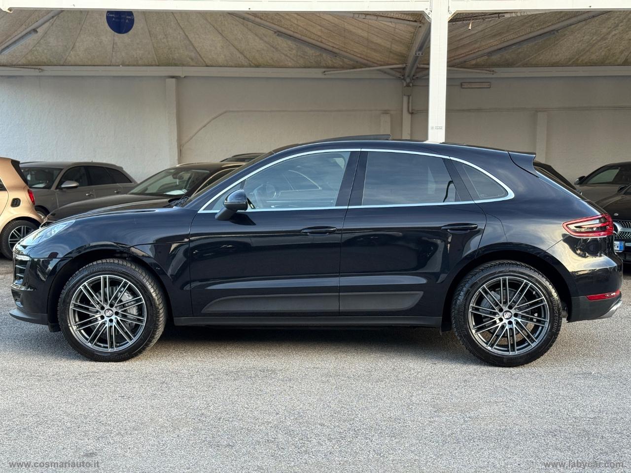 PORSCHE Macan 3.0 S Diesel