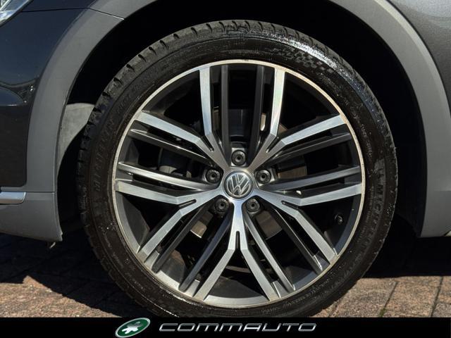 VOLKSWAGEN Passat Alltrack 2.0 TDI 190 CV 4MOTION DSG BMT