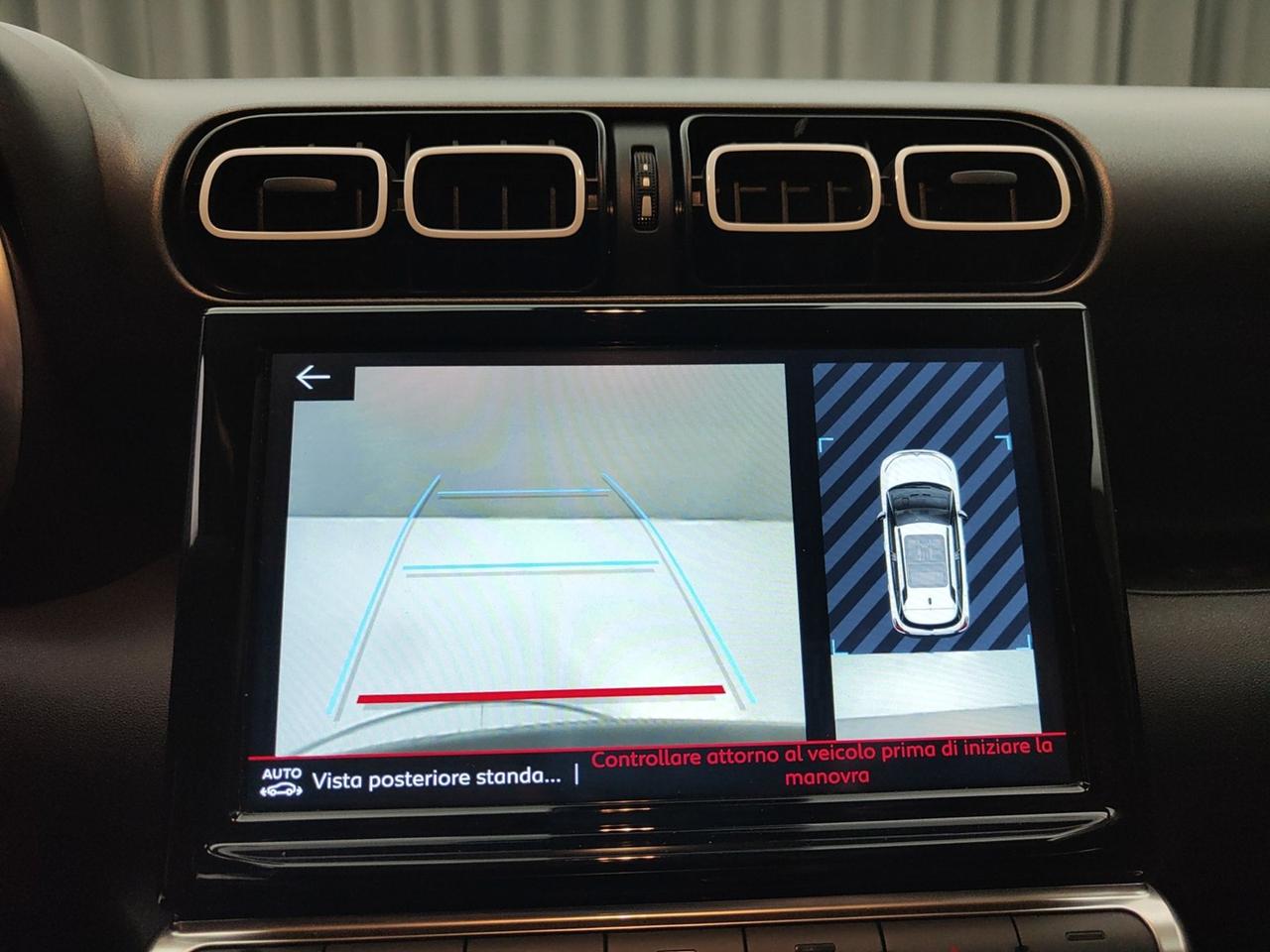 CITROEN C3 Aircross 2021 1.2 PURETECH 110CV SHINE PACK