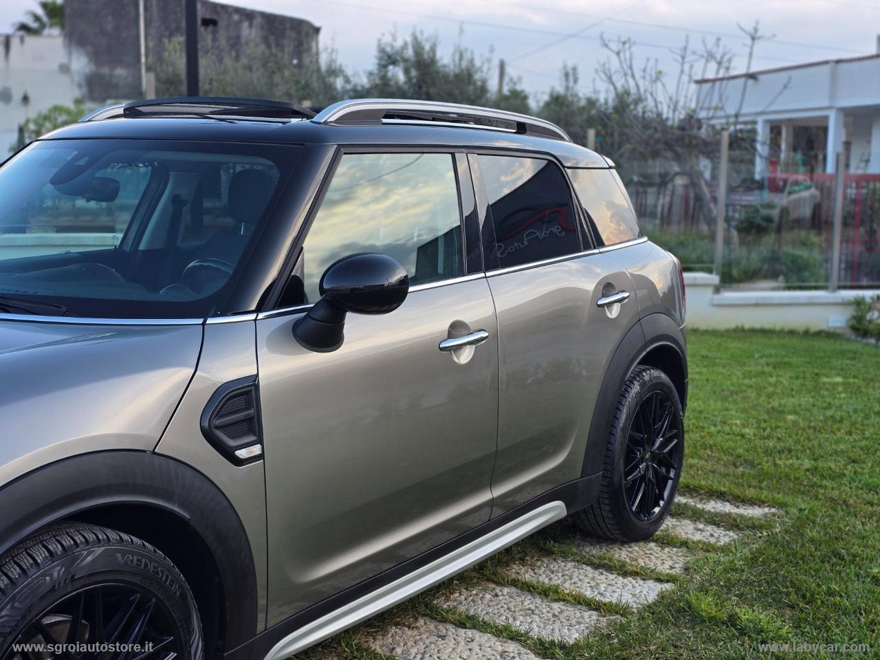 MINI Mini Cooper D Countryman TETTUCCIO