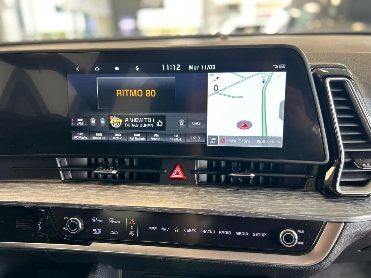 Kia Sportage 1.6 CRDi MHEV DCT Business