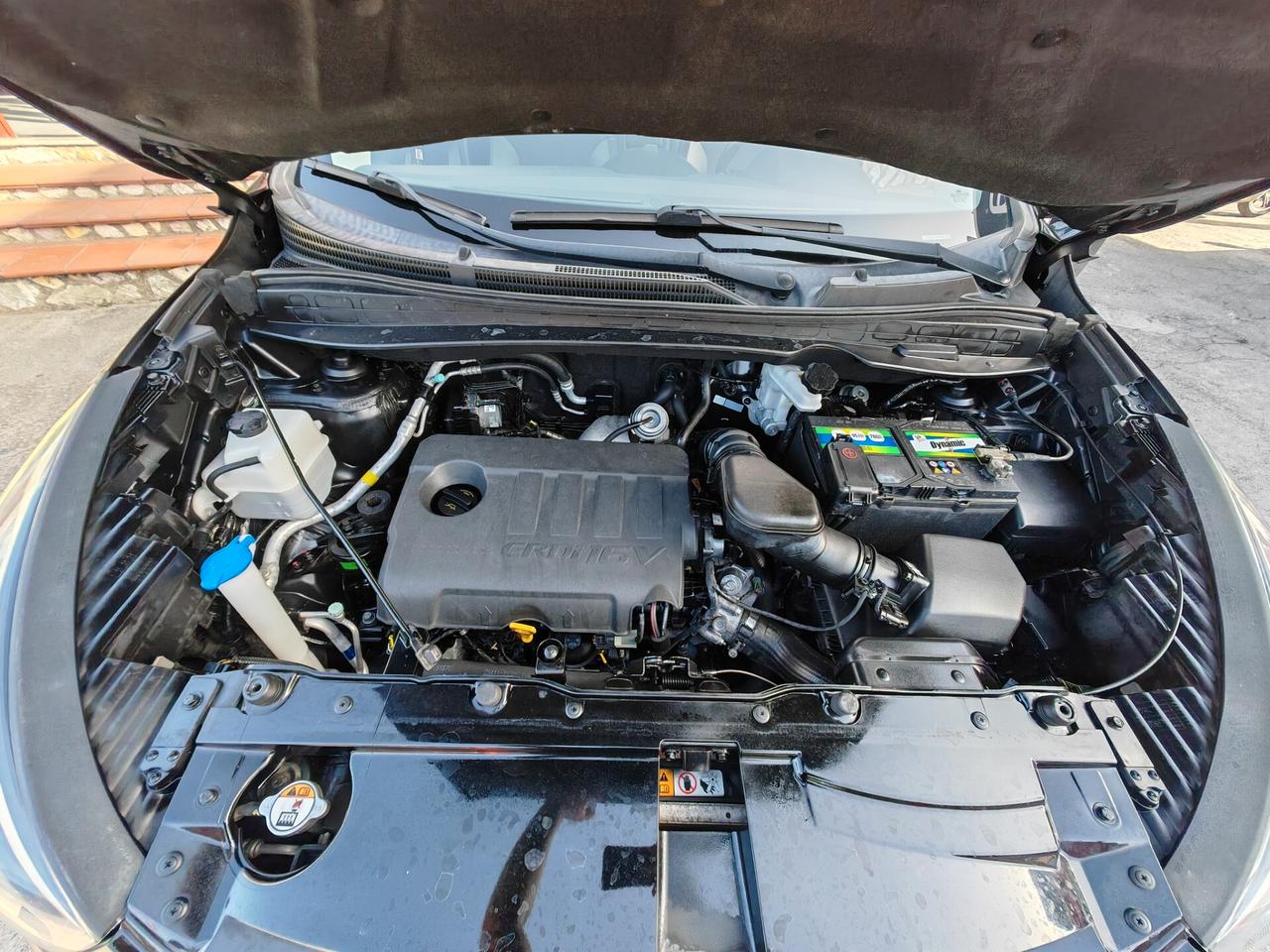 Hyundai iX35 1.7 diesel 03/2015 Cv115
