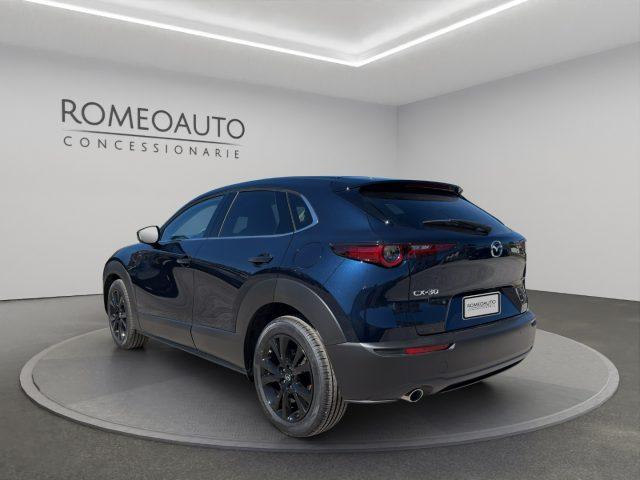 MAZDA CX-30 2.5L e-Skyactiv-G 140cv M-Hybrid FWD Homura
