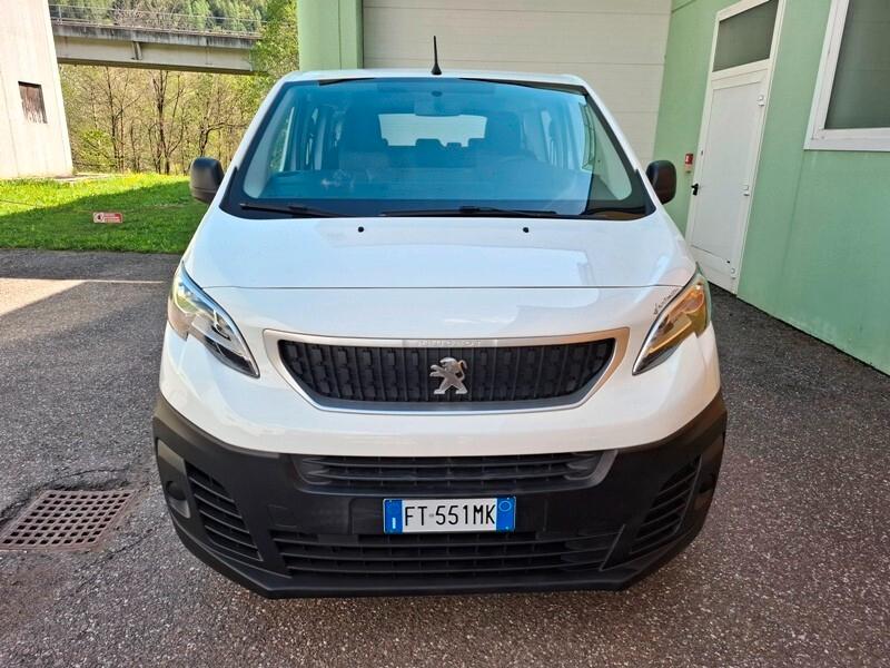 Peugeot Expert 1.5 BlueHDi 120CV 8 POSTI