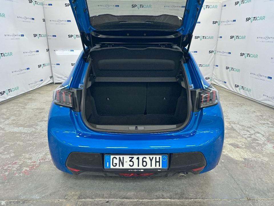 Peugeot 208 PureTech 100 Stop&Start EAT8 5 porte GT