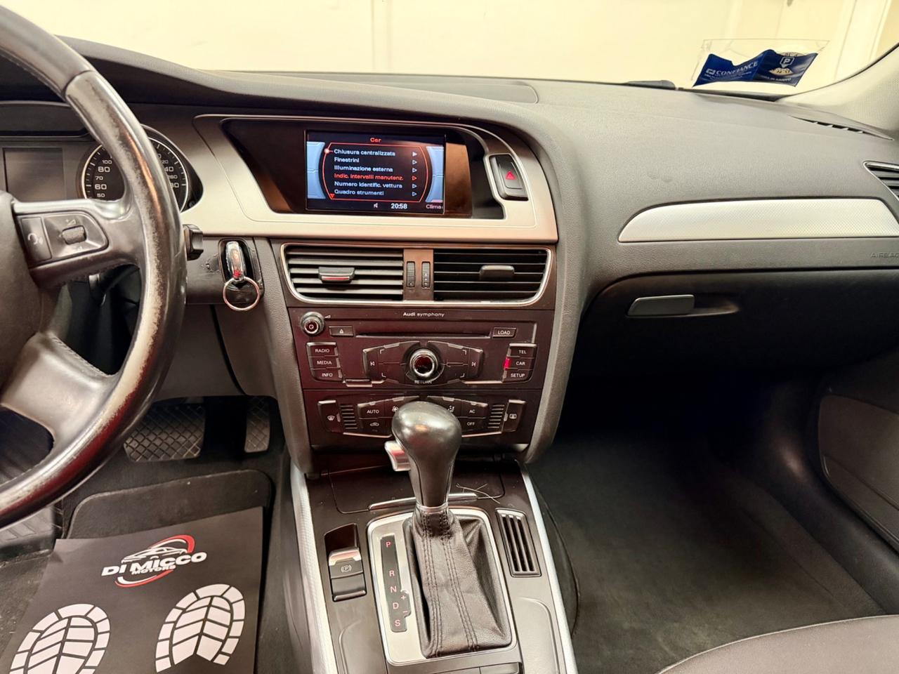 Audi A4 Avant 2.0 TDI 143CV F.AP. multitronic Advanced