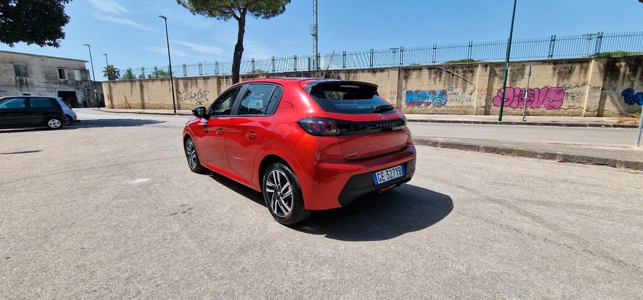 Peugeot 208 PureTech 100 Stop&Start 5 porte Active Pack CON CINGHIA DISTR. SOSTITUITA