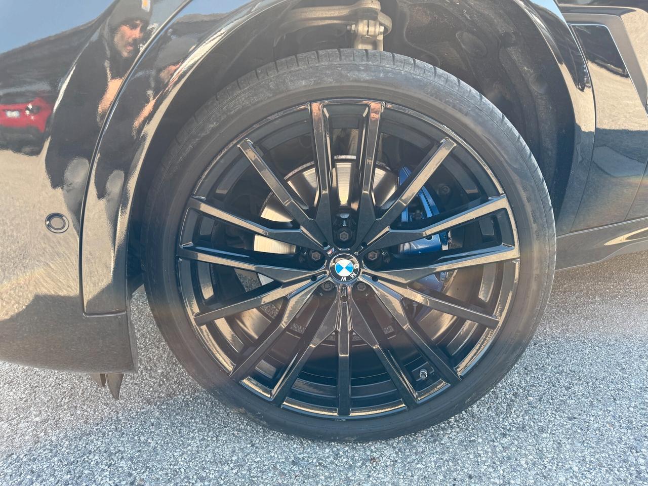 Bmw X6 xDrive30d 48V Msport , Tetto Apribile , Conto Esposizione