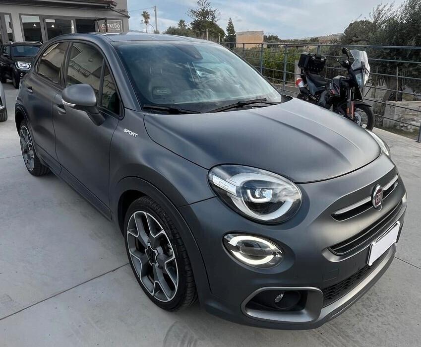 Fiat 500X 1.0 T3 120 CV Sport