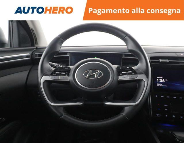 HYUNDAI Tucson 1.6 T-GDI 48V DCT XLine